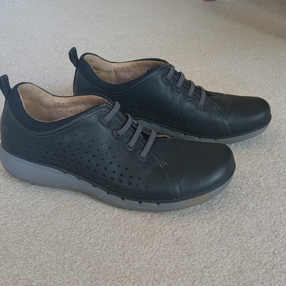 Clark's artisan unstructured shoes